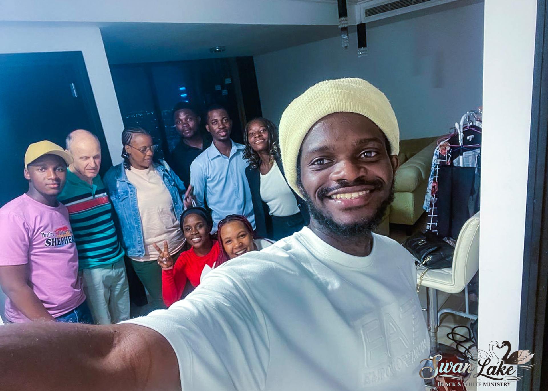Fellowship that follows