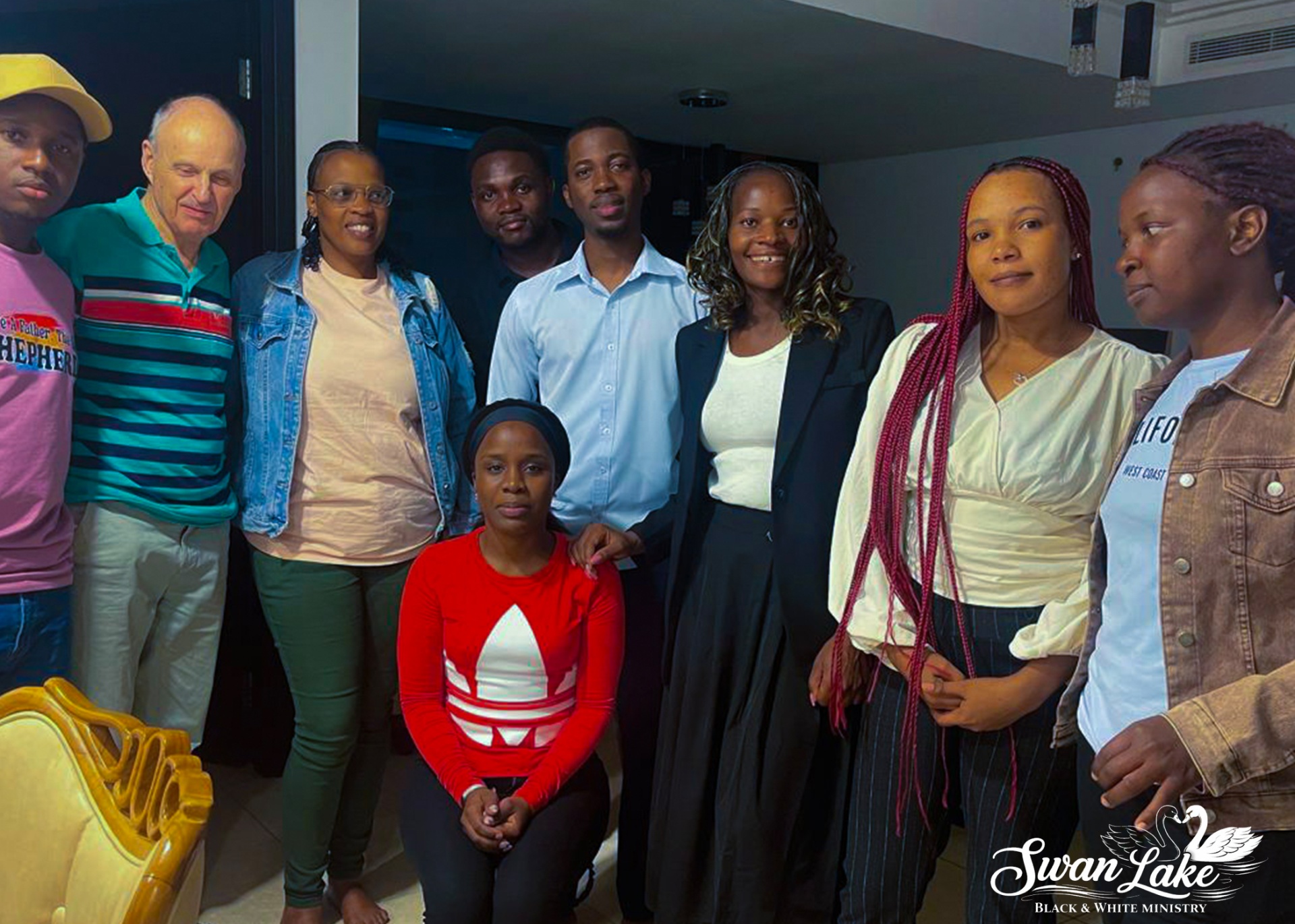 The new believers family