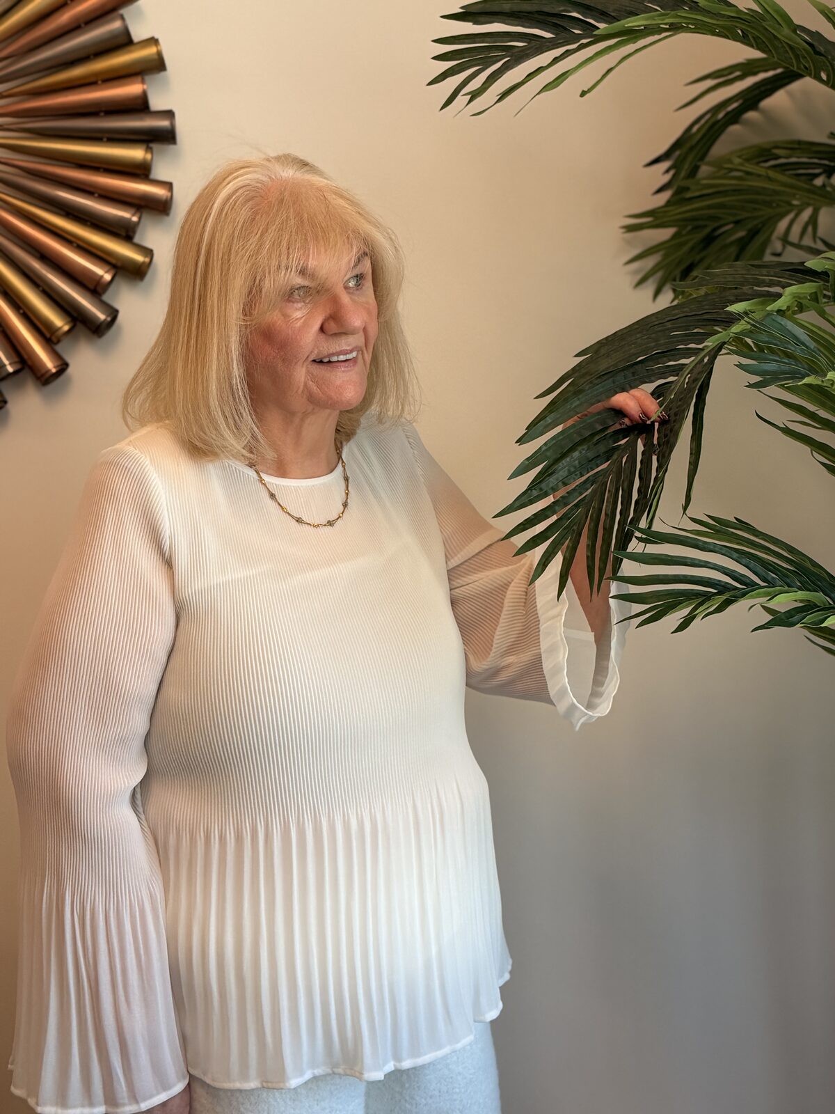 Josephine Hollway, Grace in motion