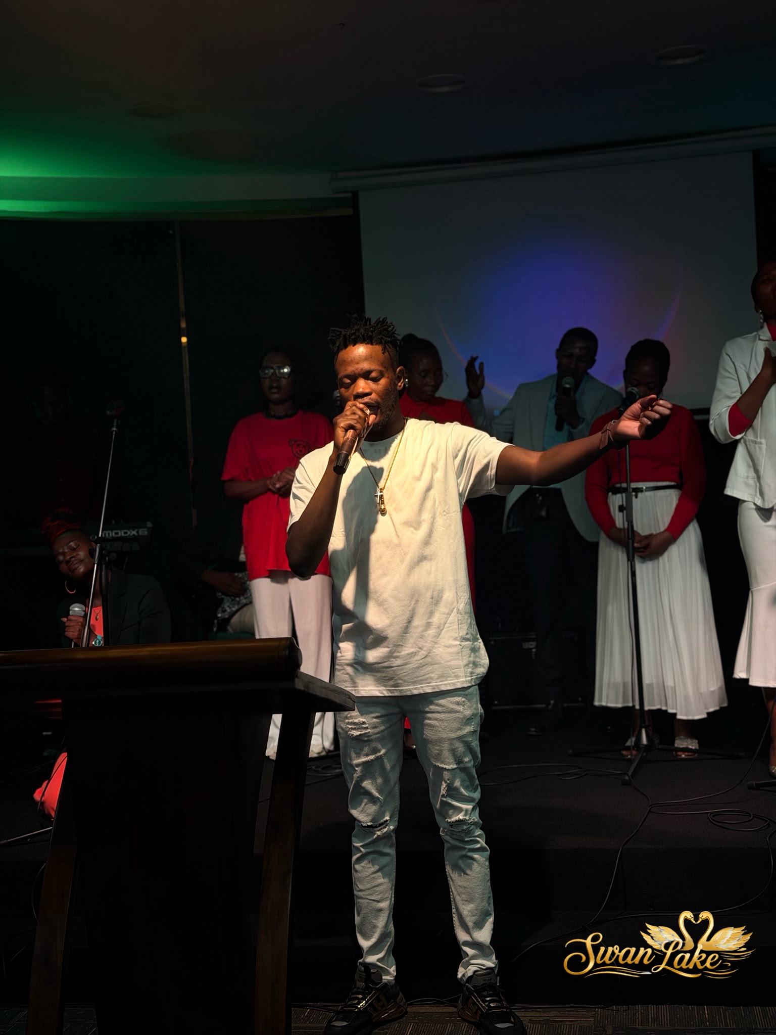 Joy that overflows