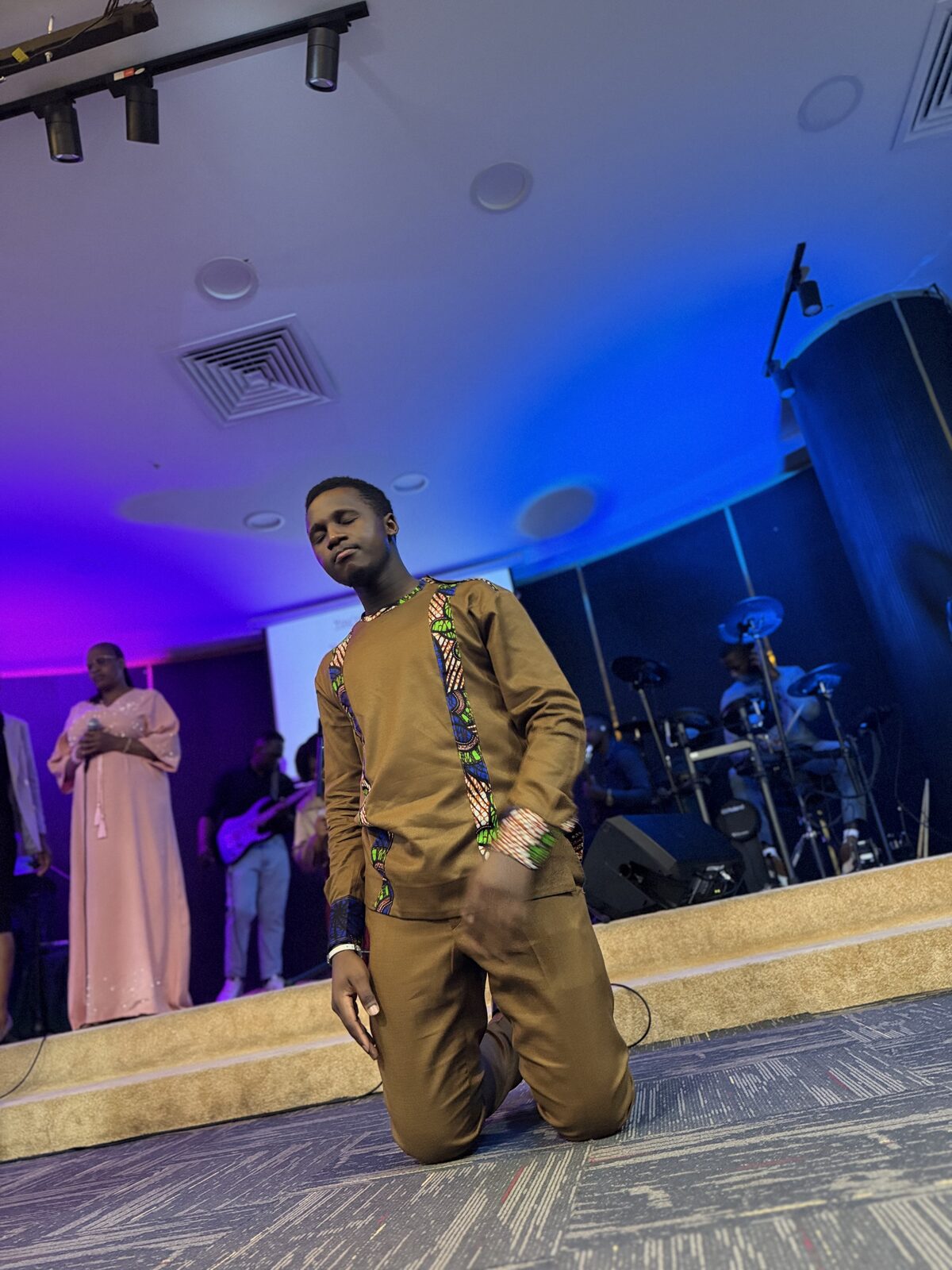 Testimony shared