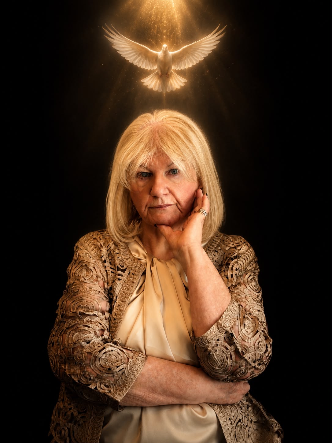 Josephine Hollway, Founder of Swan Lake Vision