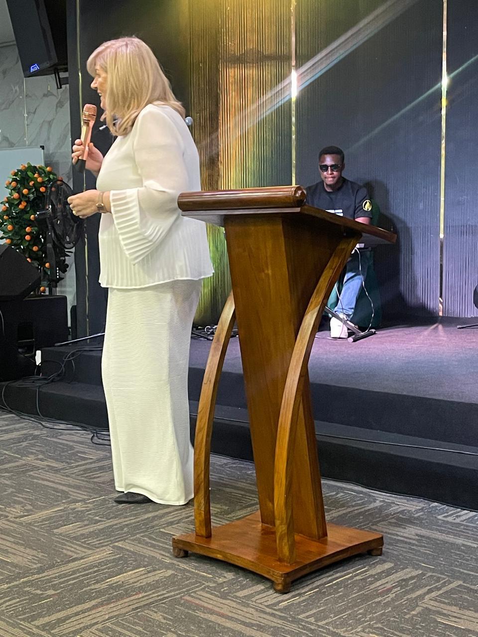 The Word delivered