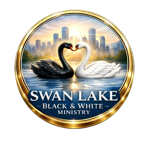 Swan Lake Vision emblem